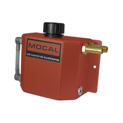 Mocal Oil Catch Tank 1 Litre Anodised Red