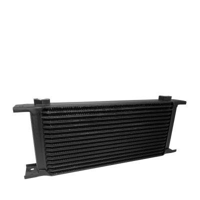 Mocal Oil Cooler 16 Row (235mm Wide Matrix) with Metric Threads