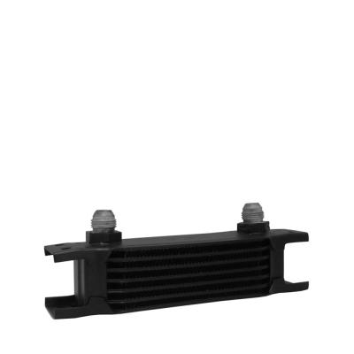 Mocal Oil Cooler 7 Row with -6JIC Threads (115mm Matrix Width)
