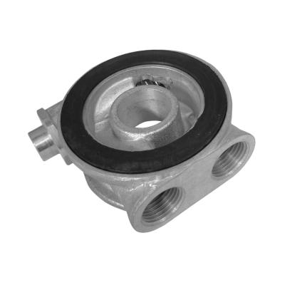 Mocal Oil Sandwich Plate with Thermostat for use with M22 Filter