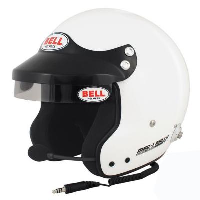 Bell Mag 1 Rally Open Face Helmet FIA 8859-2015 Approved