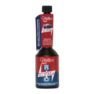 Millers CVLe Competition Valve Lubricant Fuel Additive