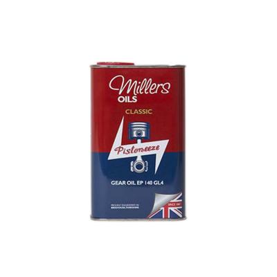 Millers Classic Gear Oil EP 140 GL4 (1 Litre)