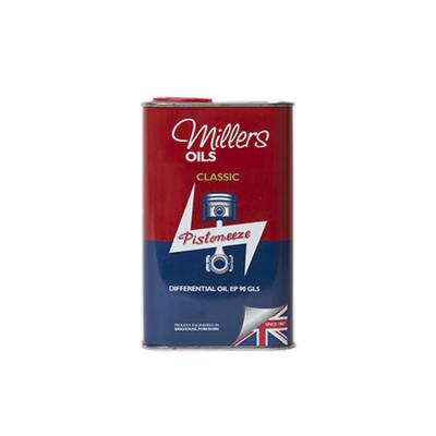 Millers Classic Differential Oil EP90 GL5 (1 Litre)