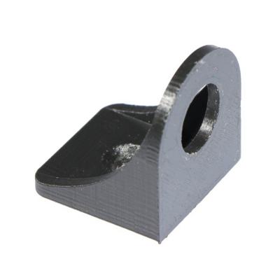Mounting Bracket for Fire Extinguisher Nozzles - Panel Mount