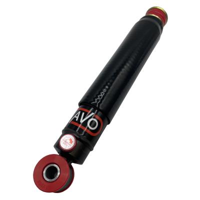 Mallock All (Rubber Bushed) Adjustable Front Shock Absorbers