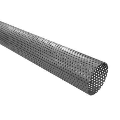 Perforated Steel Tube 51mm (2") Outside Diameter  (per metre)
