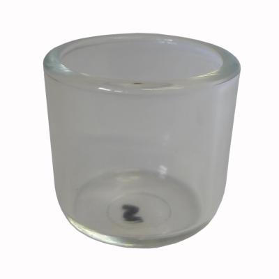 67mm Glass Bowl For Small Filter King