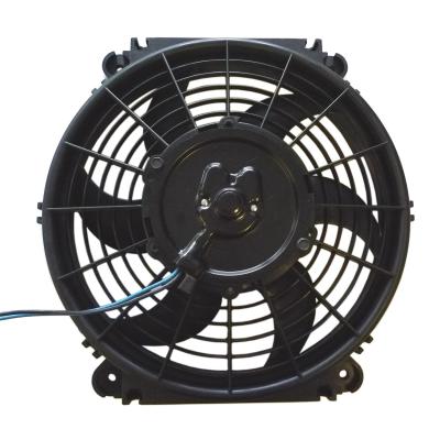Electric Radiator Cooling Fan 10 Inch Diameter