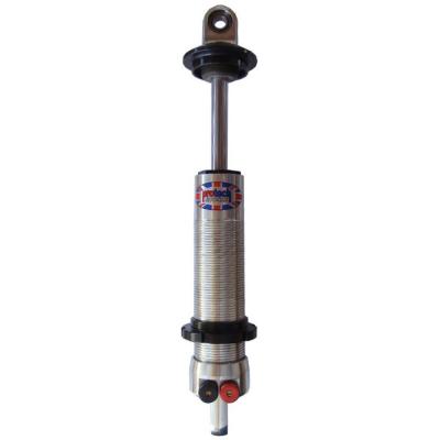 Protech 600S Double Adjustable Coil Over Shock for 2.25 Inch Springs with Bearing Mount