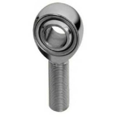 National 7/16 Bore x 1/2 UNF Left Hand Thread Rod End