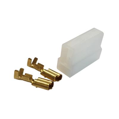 2 Pin Wiring Plug Connector for Comex Fans