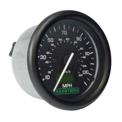 Racetech 80mm Electronic Speedometer.
