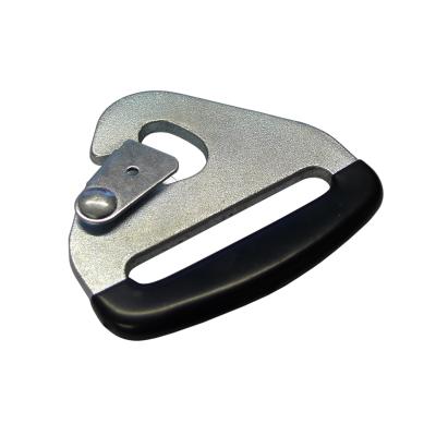 Harness Snap Hook Zinc Plated With Plastic Dipped End
