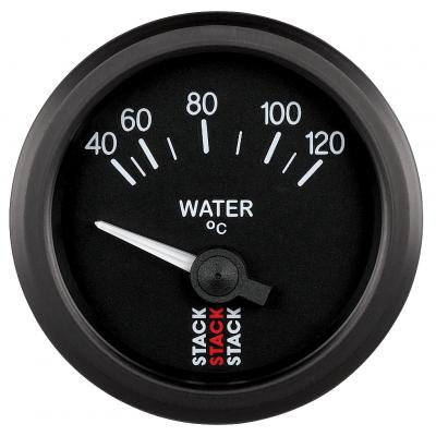 Stack Electric Water Temperature Gauge 40-120 Degrees C