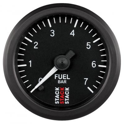 Stack Fuel Pressure Gauge 0-7 Bar
