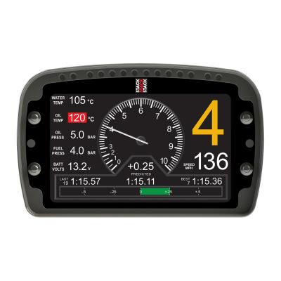 Stack LCD Race Dash Logger with Multi Functions