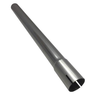 Jetex Straight 500mm Exhaust Pipe 3 Inch (76mm) Diameter