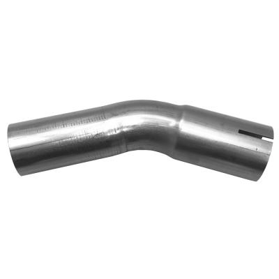 Jetex 30 Degree Stainless Exhaust Pipe Bend 1.5 Inch (38mm) Diameter
