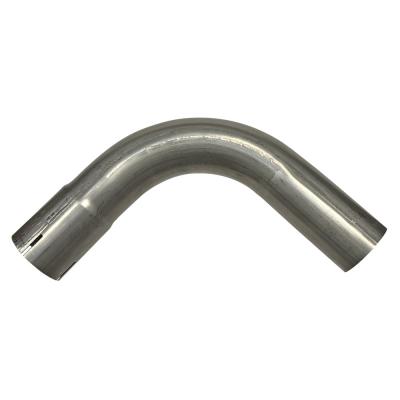 Jetex 90 Degree Exhaust Bend 2.25 Inch in Stainless Steel