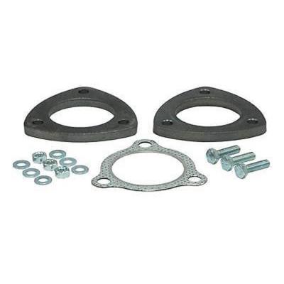 Jetex Exhaust Flange (pair) for 63mm O.D. Exhaust Pipe
