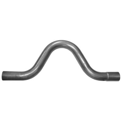 Jetex Over-Axle Bend Stainless 2 Inch