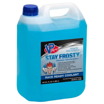 VP Racing Stay Frosty Race Ready Coolant (1.9 Litres)