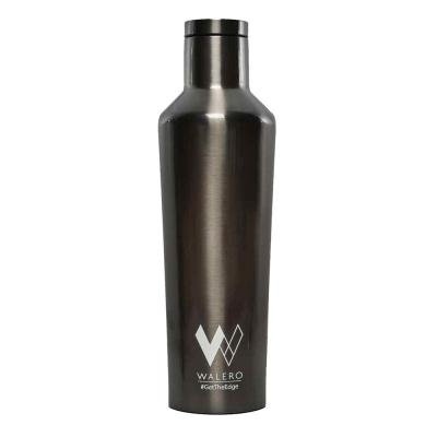 Walero Triple Insulated Drinks Bottle (16oz Capacity)