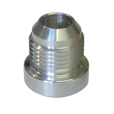 Weld On Alloy -6 JIC Round Male Fitting
