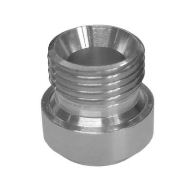 Weld On Alloy 5/8 Inch BSP Round Male Fitting