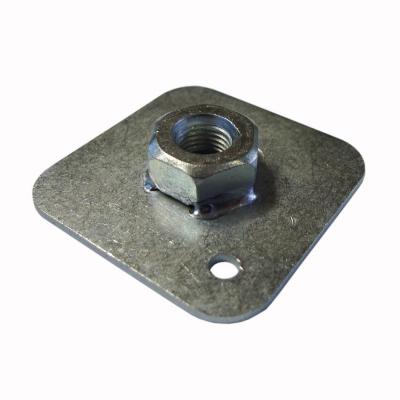Harness Spreader Plate 7/16 UNF Large Size