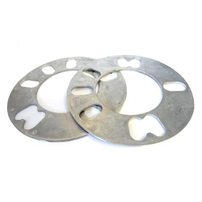 Wheel Spacers 3mm Thick To Suit 4 And 5 Stud (Pair)