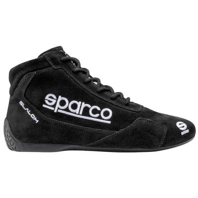Sparco Slalom RB-3.1 Race Boots in Black