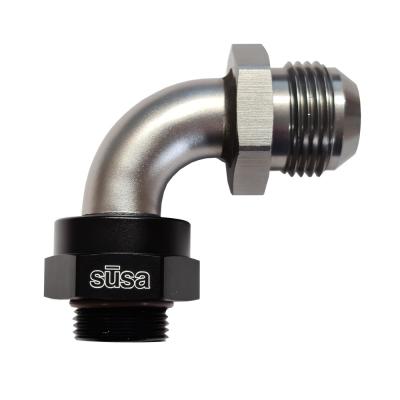 SUSA ProLine 90 Degree AN Adaptor Fitting to M22 x 1.5