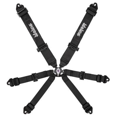 Lifeline Becketts Saloon Harness with 3 Inch Shoulder Straps
