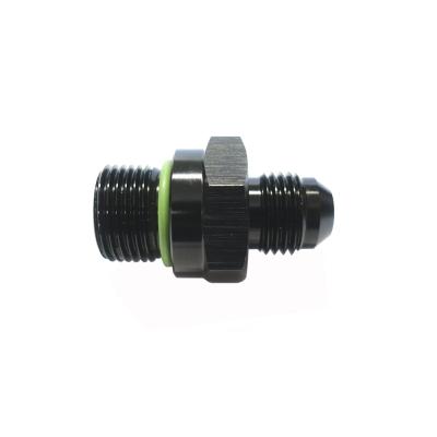 3/8" BSP to JIC Male to Male Adaptor for Mocal EOP2 Oil Pump