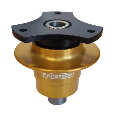 Quick Release Steering Boss Kit (Gold) with 1/4 Holes