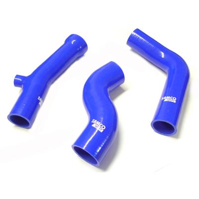 Ford Escort RS Turbo Mk3 Series 1 Silicone Turbo Hoses by Samco Sport