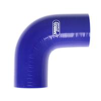 Samco Silicone Blanking Cap Bore Size 9.5mm For Water & Air Hoses Blue